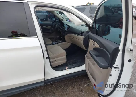 2019 Honda Pilot Lx from USA, damaged, VIN 5FNYF6H1XKB084026